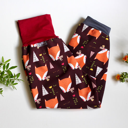 Softshellhosen Füchse