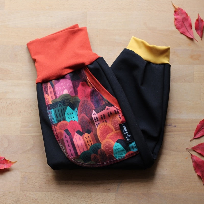 Mit Taschen