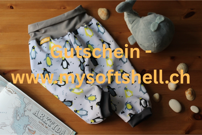 Kinderschatz-Geschenkgutschein