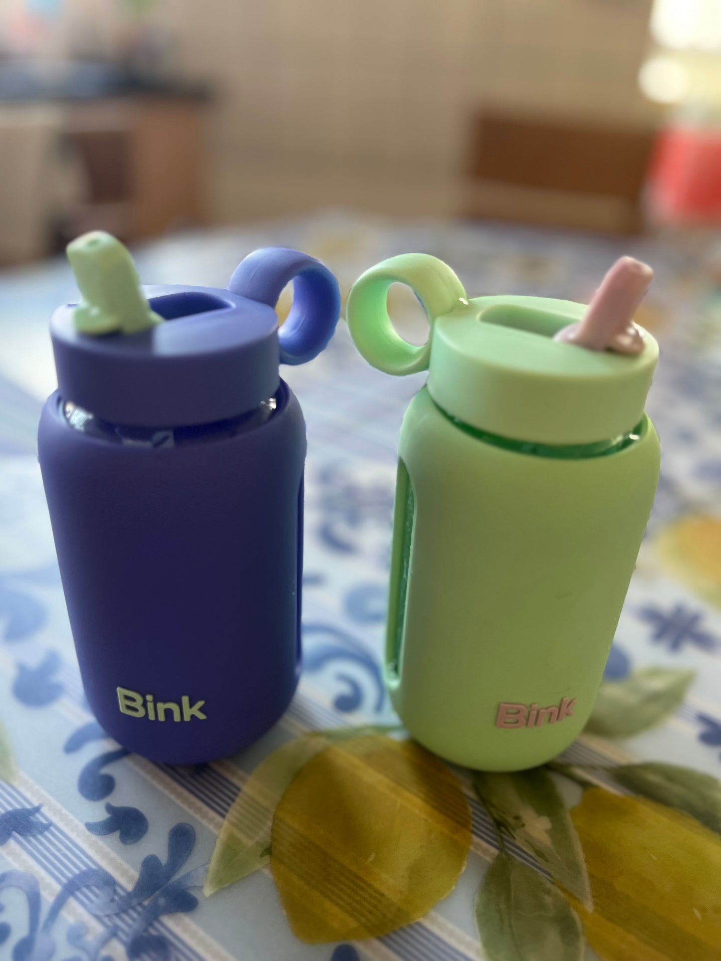 Bouteille BINK KIDS 300 ml | Couleurs variées