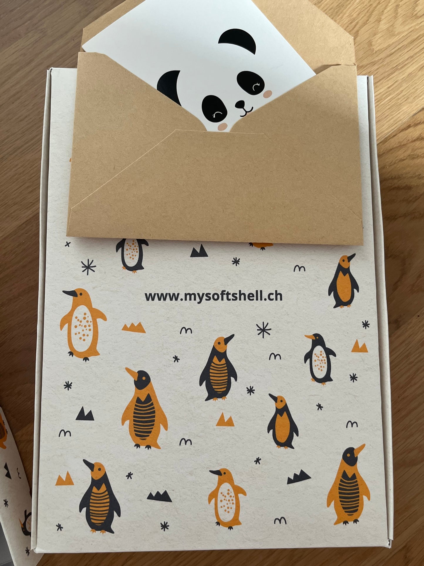 Geschenkverpackung