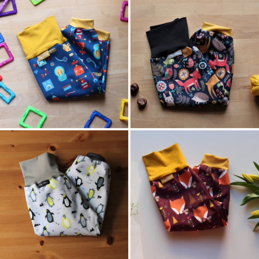 Softshellhosen auf Wunsch (Lieferzeit 10-12 Wochen)