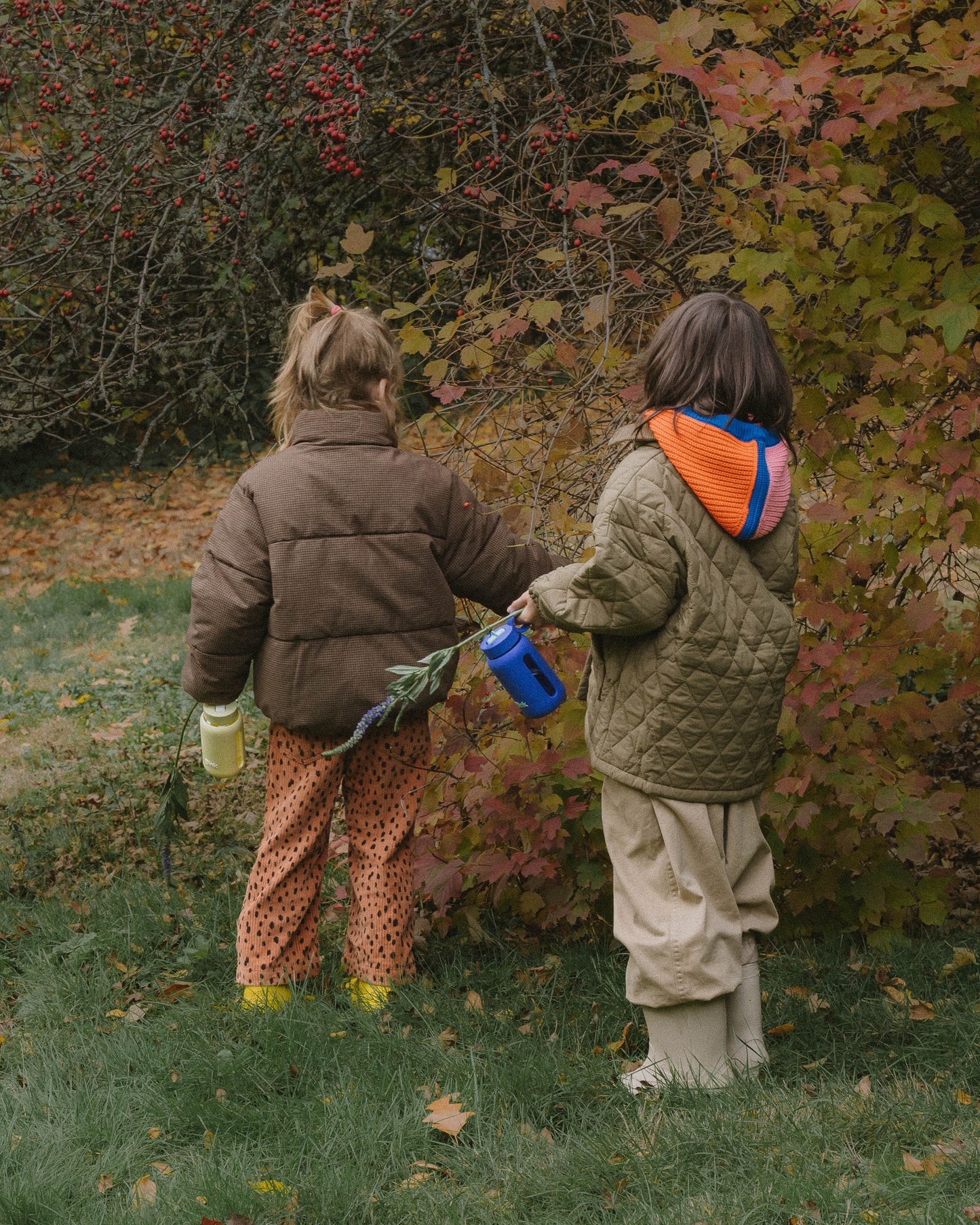 Bouteille BINK KIDS 300 ml | Couleurs variées